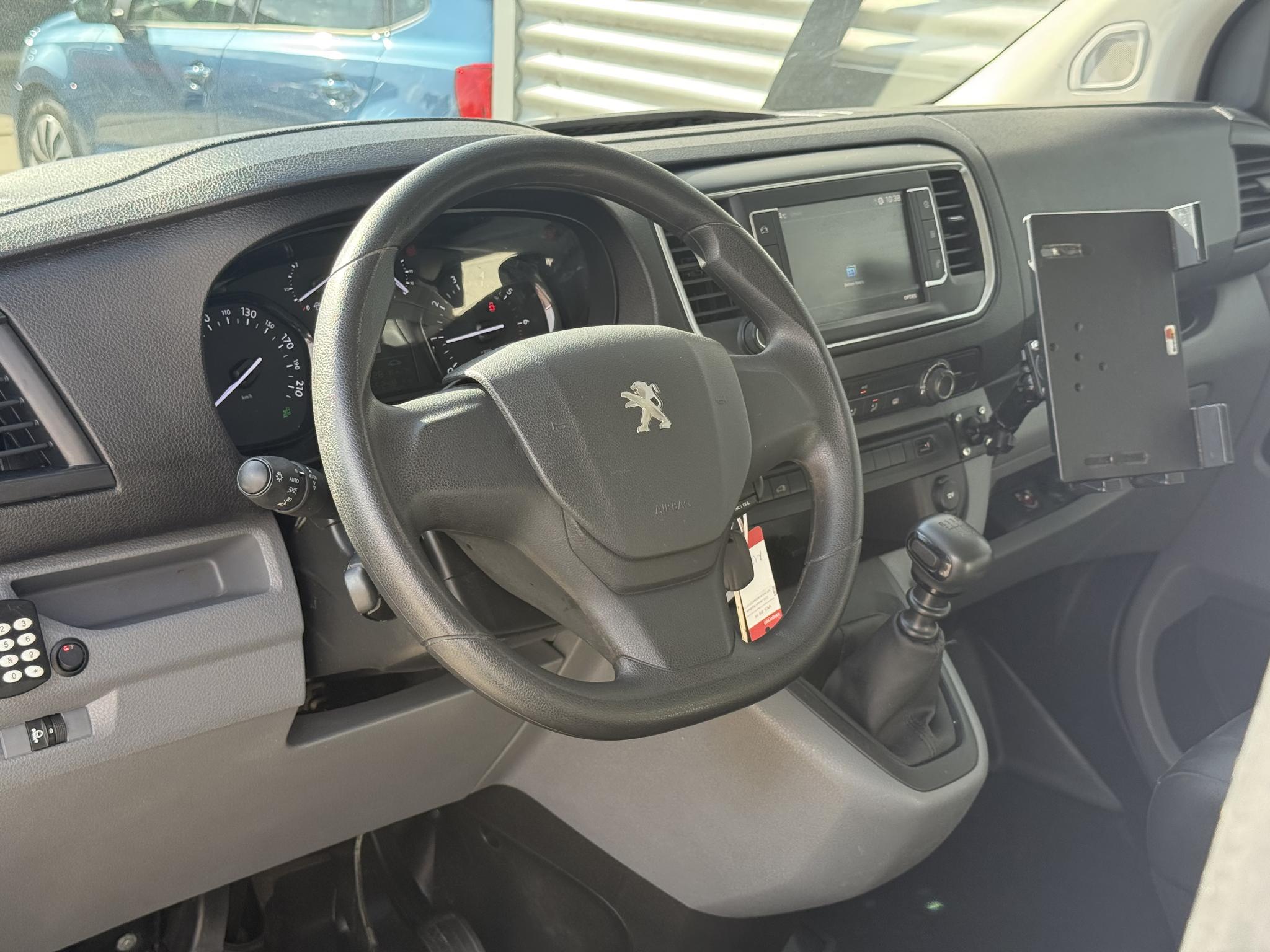 Foto van Peugeot Expert