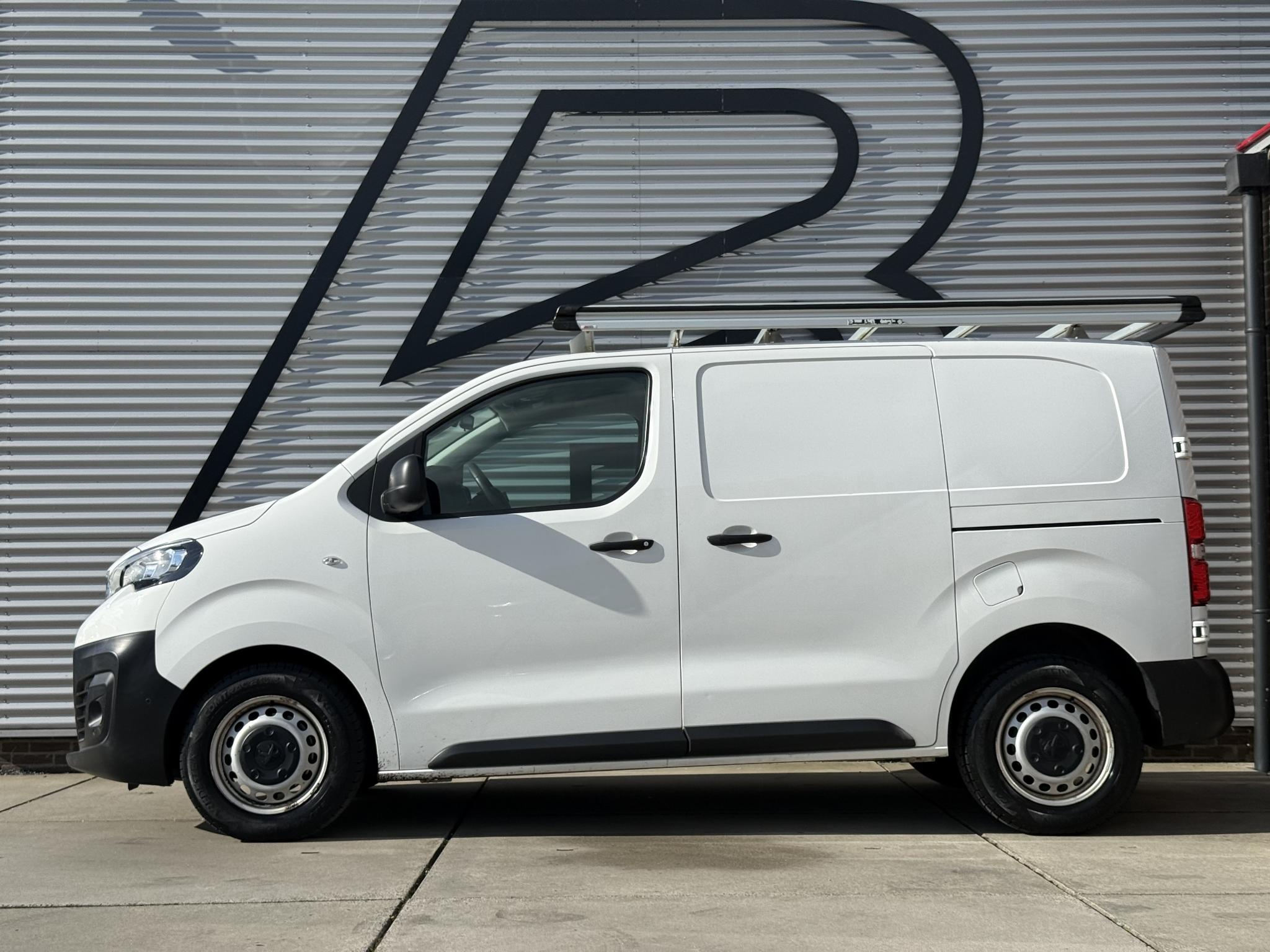 Foto van Peugeot Expert