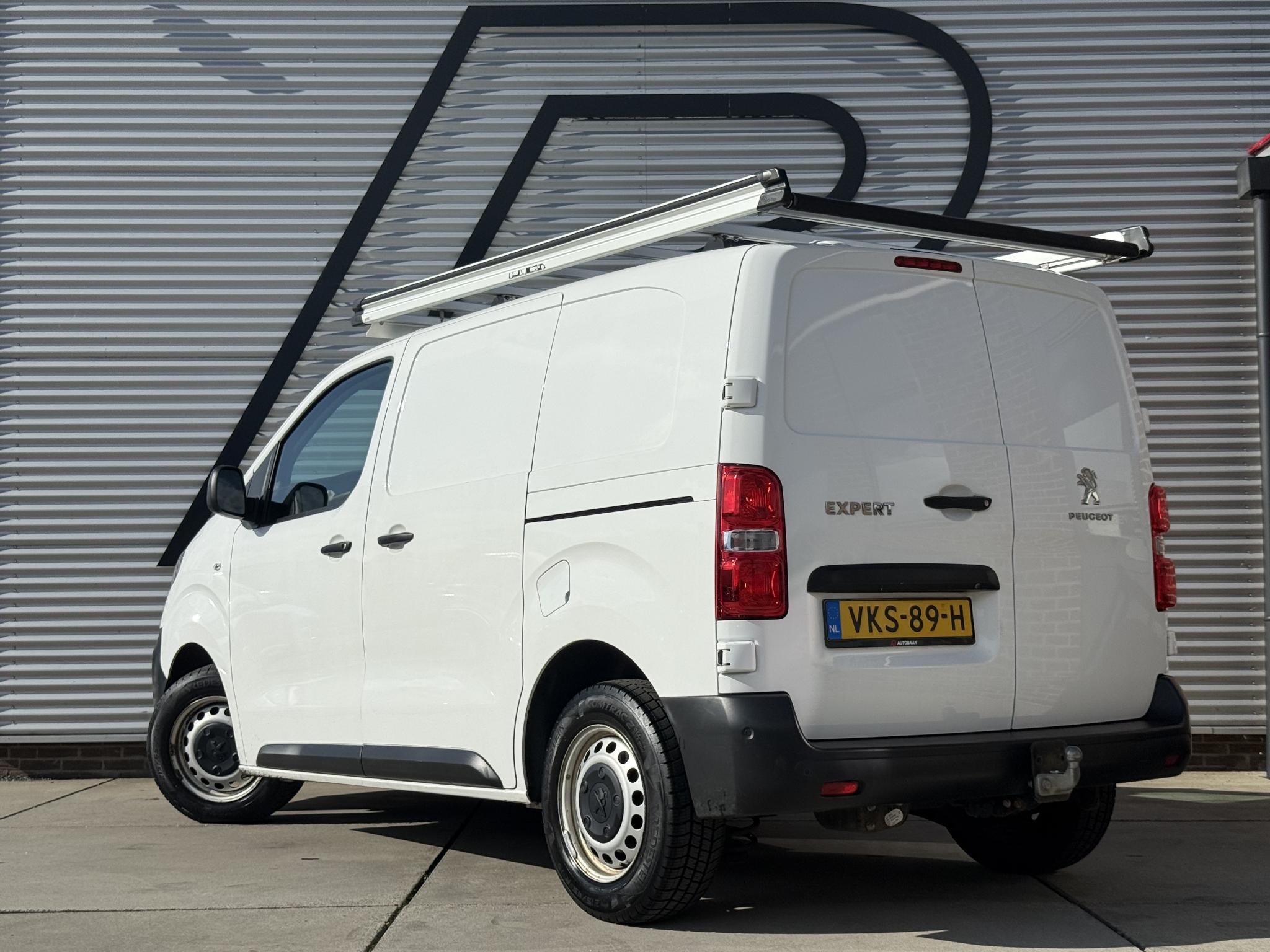 Foto van Peugeot Expert