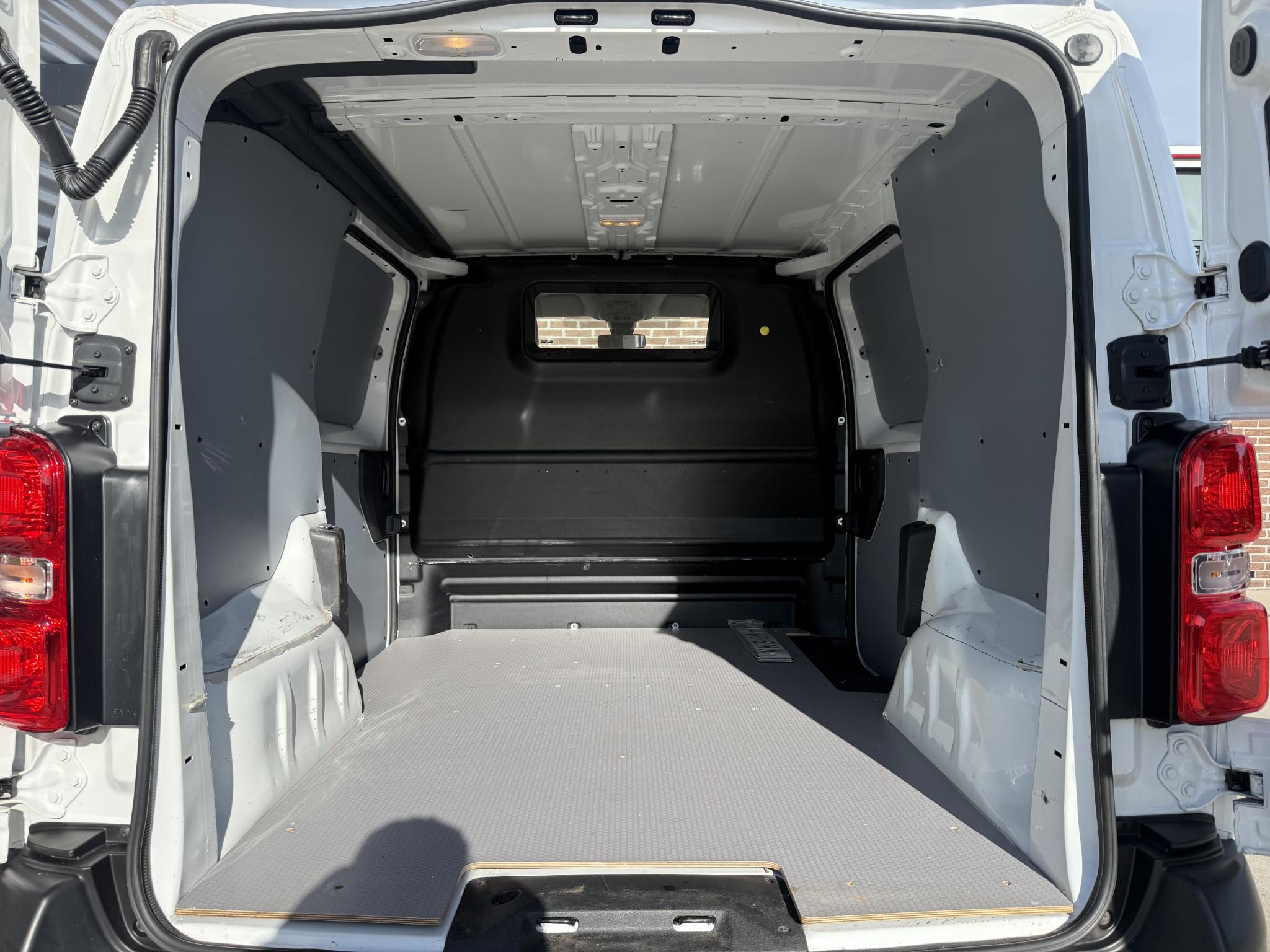 Foto van Peugeot Expert