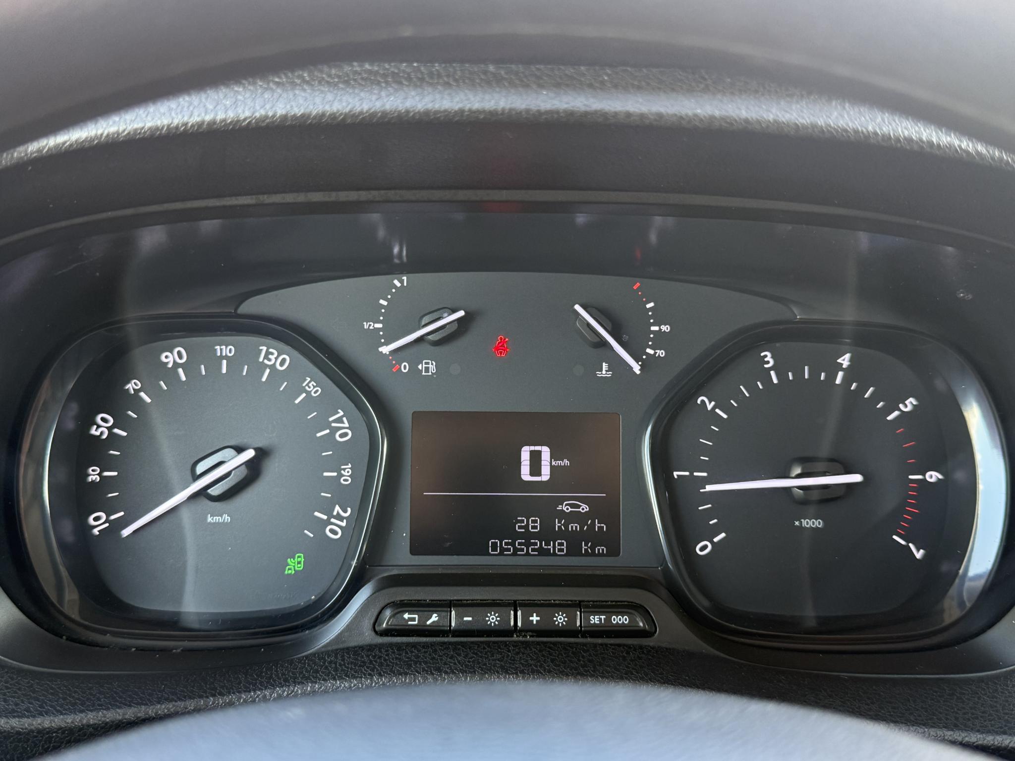 Foto van Peugeot Expert