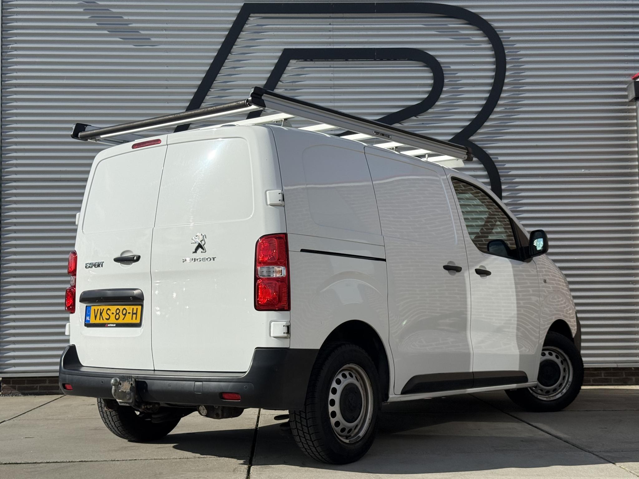 Foto van Peugeot Expert
