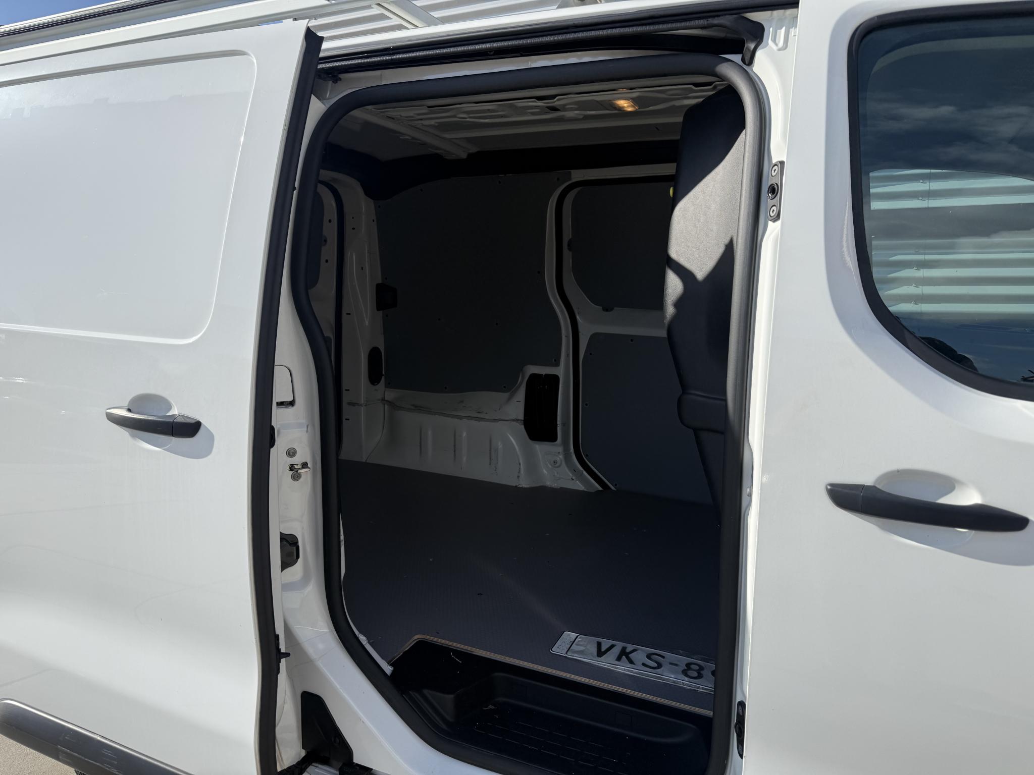Foto van Peugeot Expert