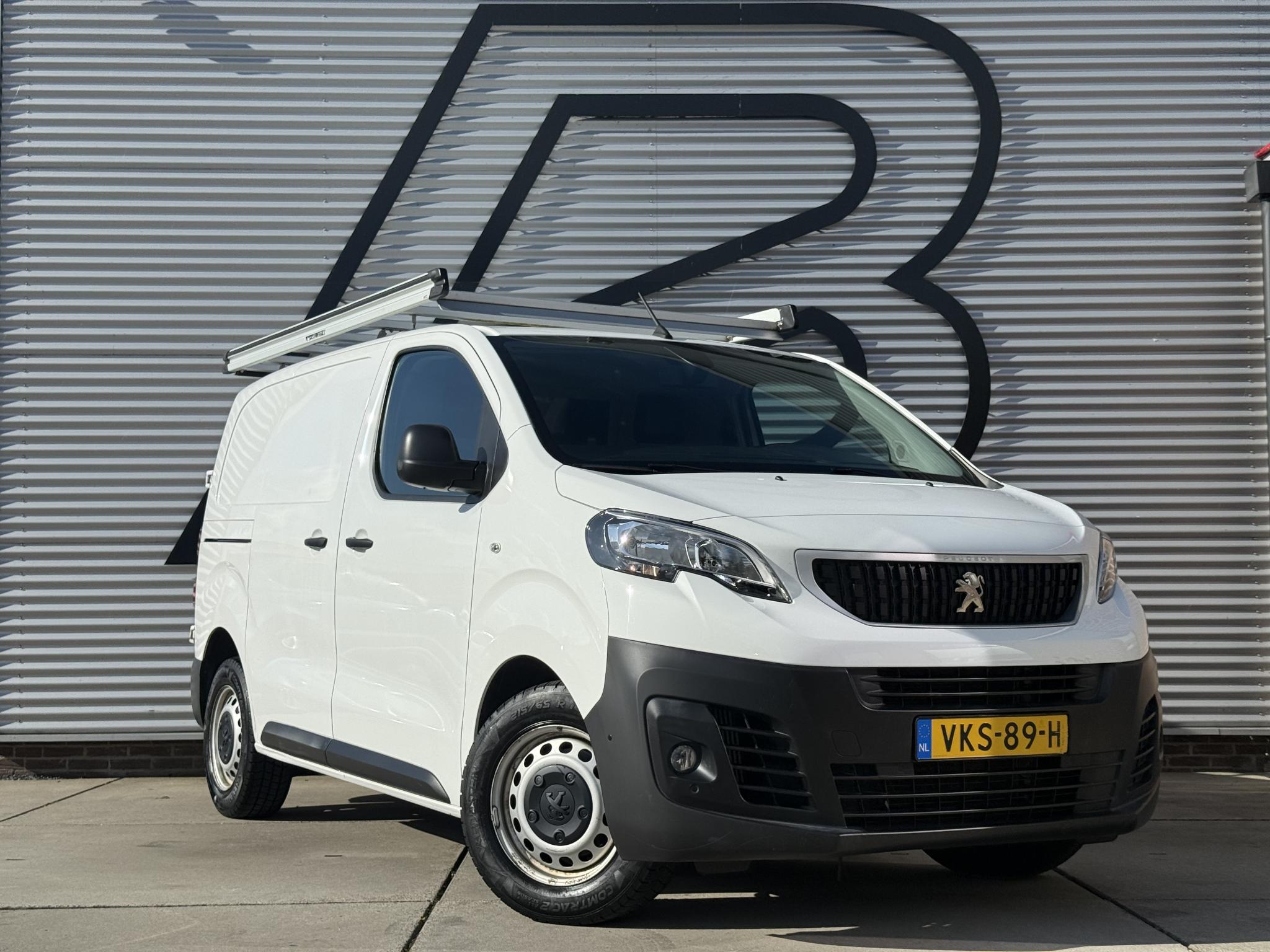 Foto van Peugeot Expert
