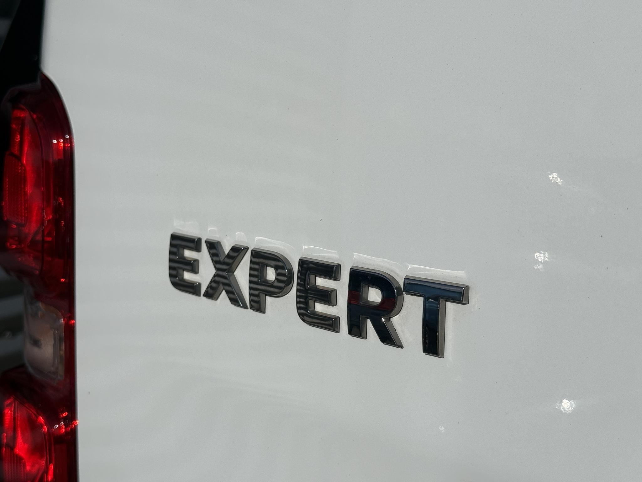 Foto van Peugeot Expert