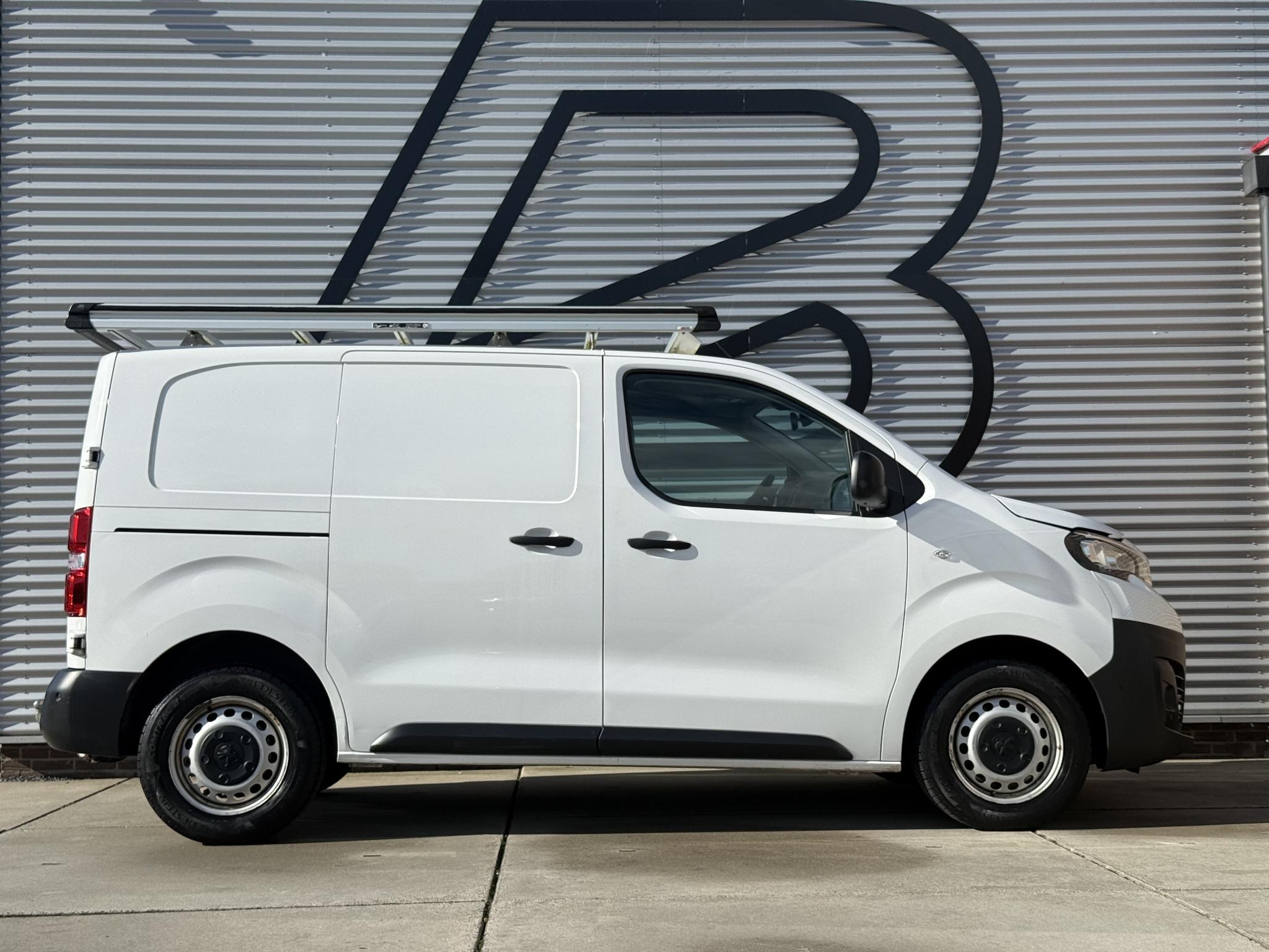 Foto van Peugeot Expert