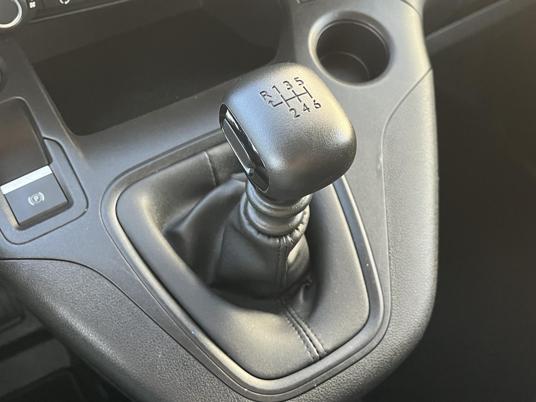 Foto van Citroen Berlingo