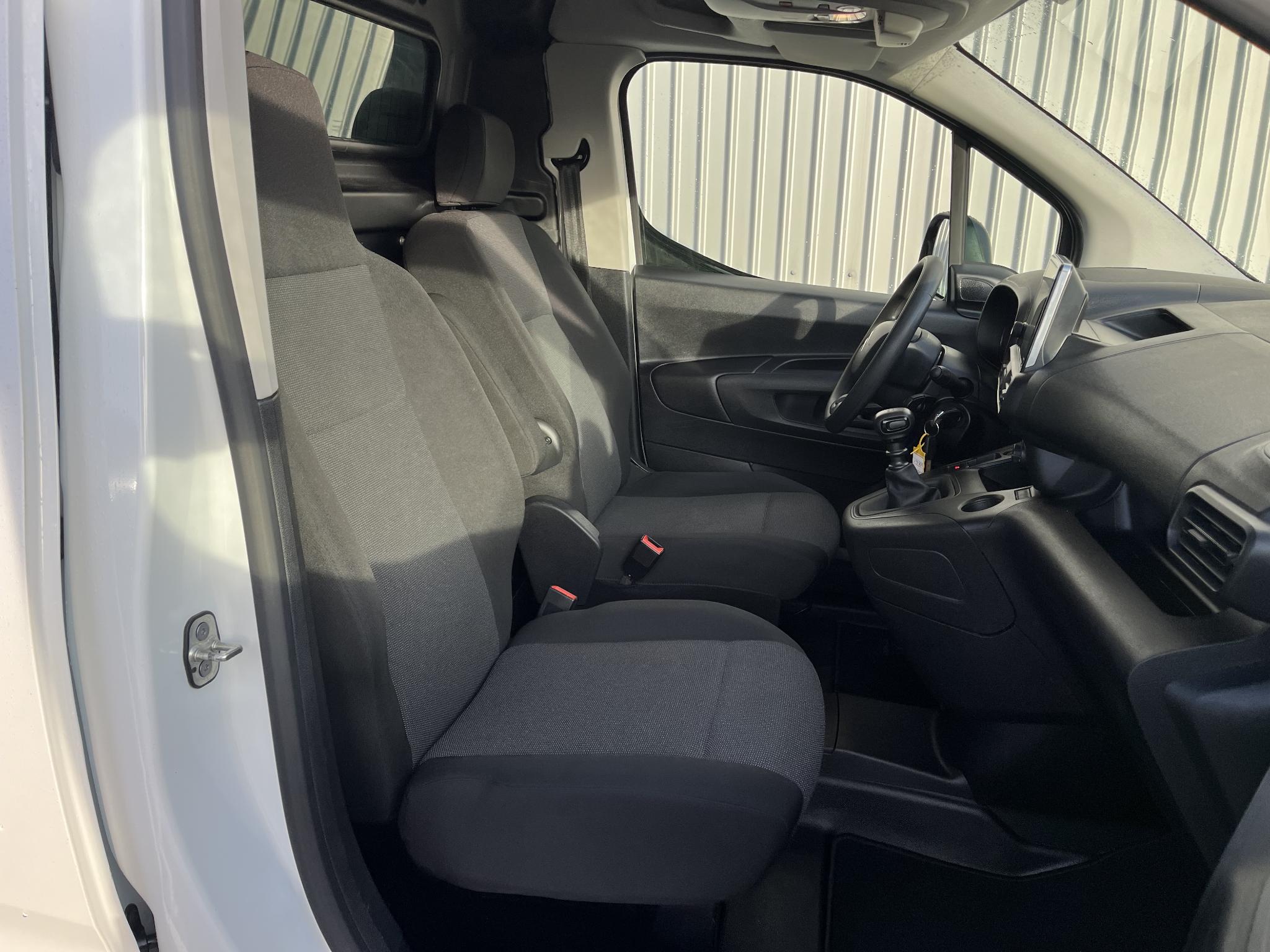 Foto van Citroen Berlingo