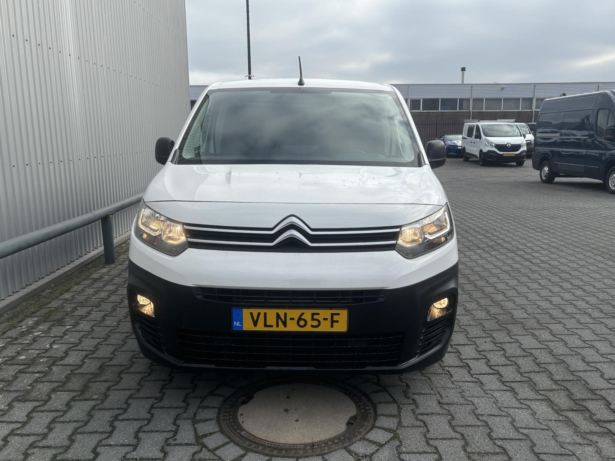 Foto van Citroen Berlingo