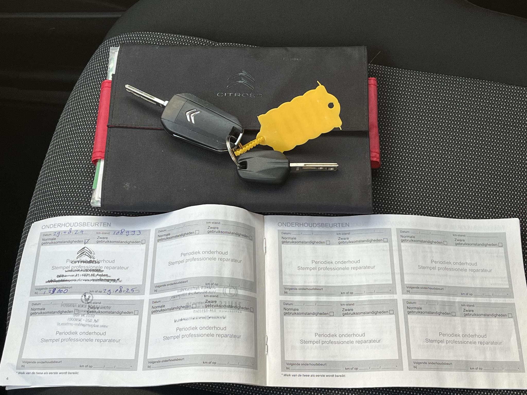 Foto van Citroen Berlingo