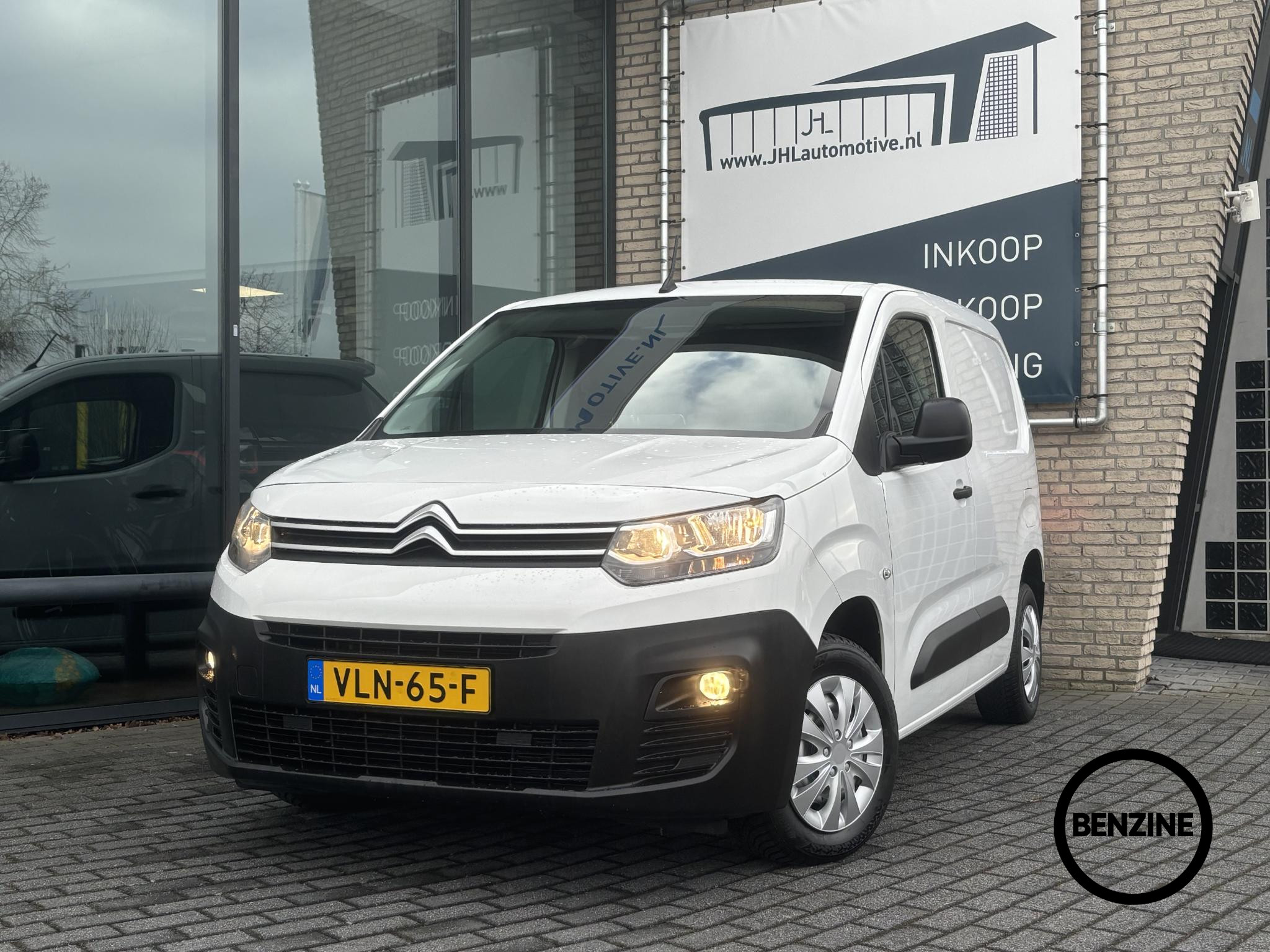 Citroen Berlingo 1.2 Club*NIEUW MODEL*A/C*CRUISE*CARPLAY*NW-RIEM* 2021 - voorkant