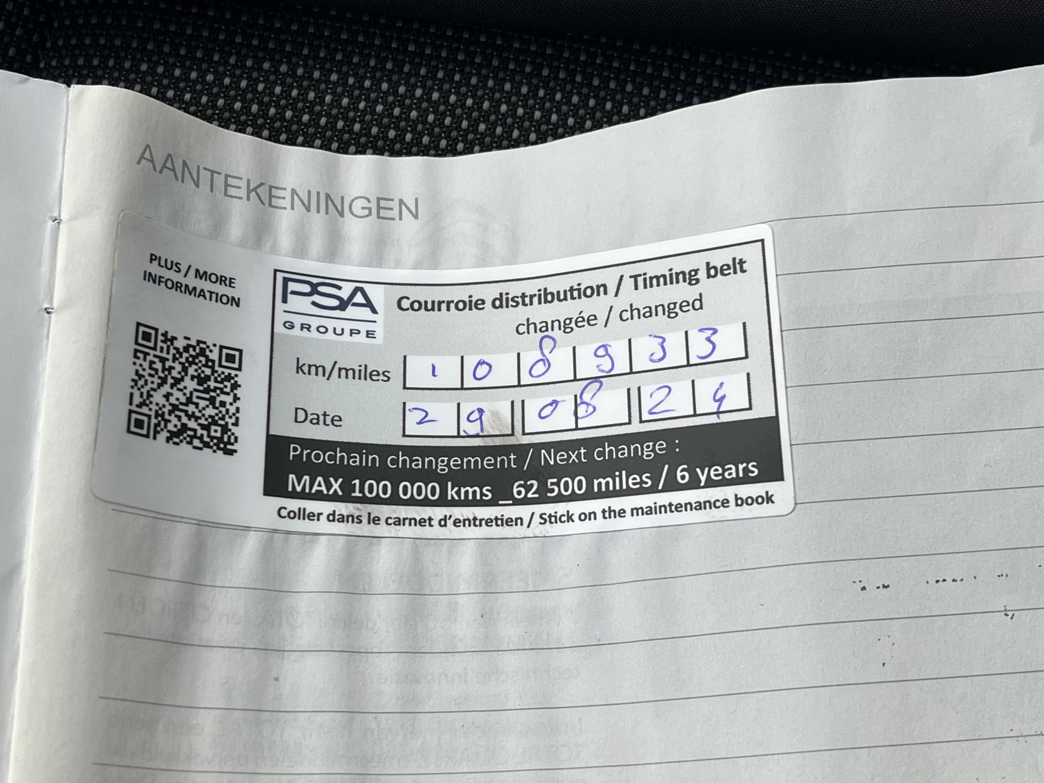 Foto van Citroen Berlingo