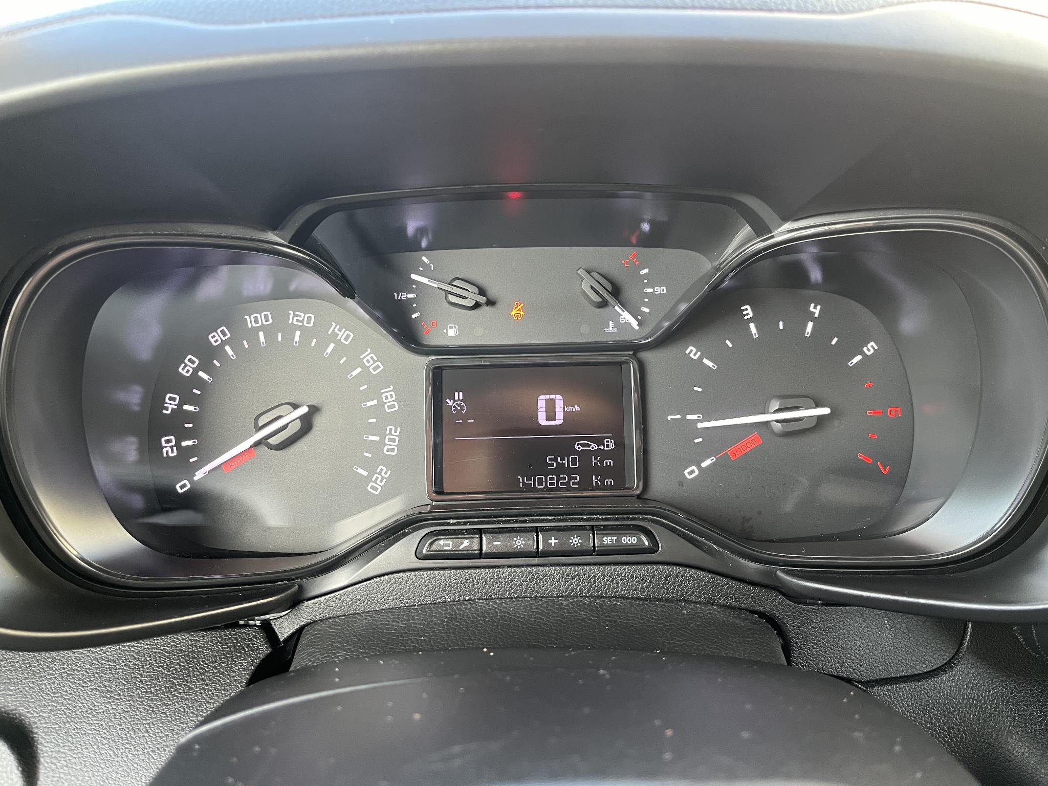 Foto van Citroen Berlingo