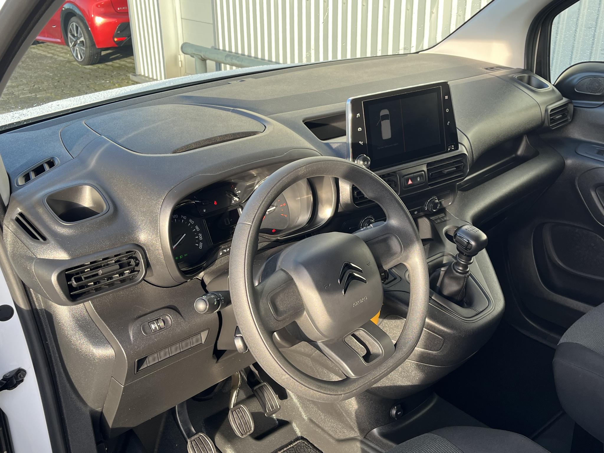 Foto van Citroen Berlingo