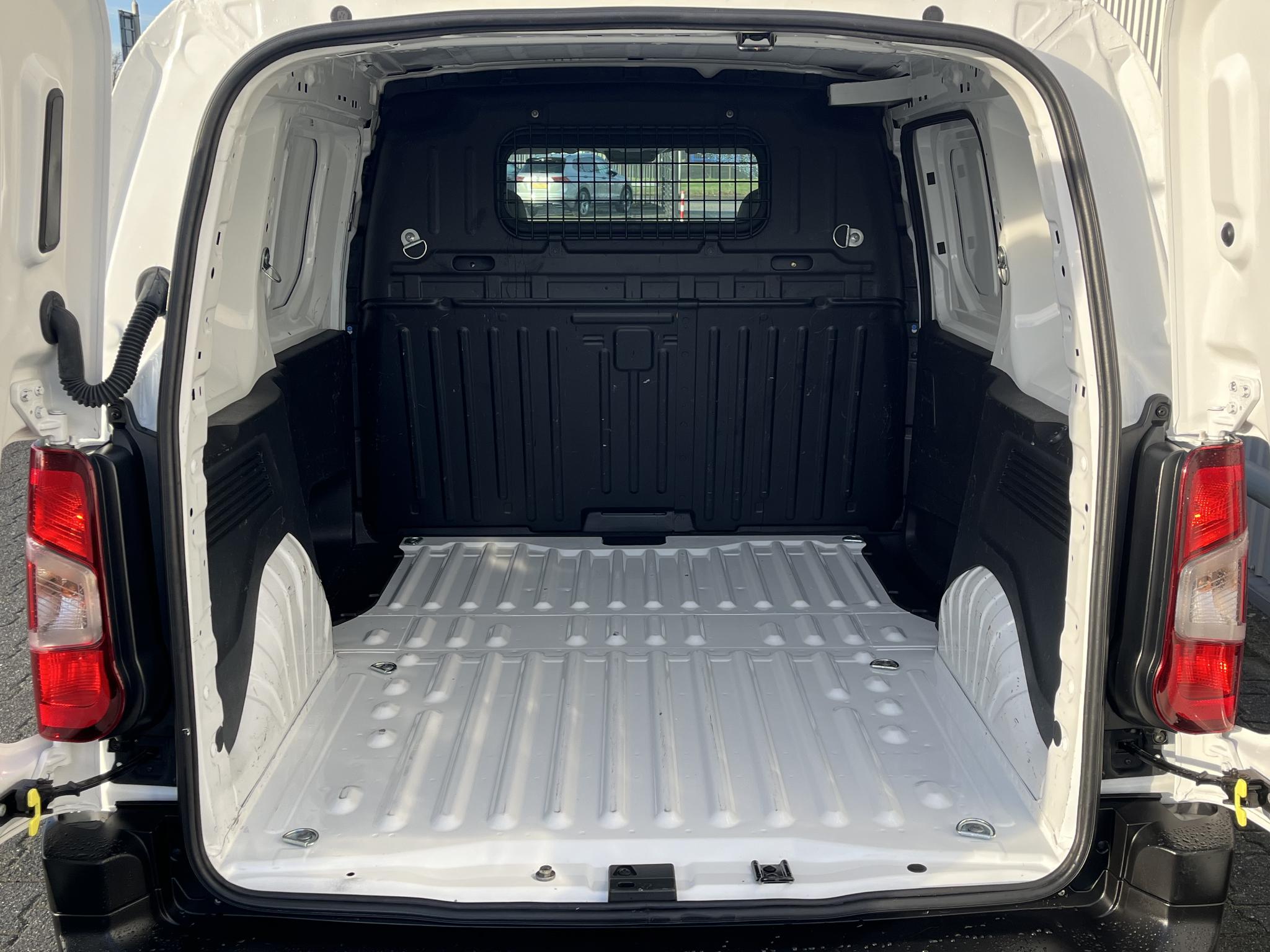 Foto van Citroen Berlingo