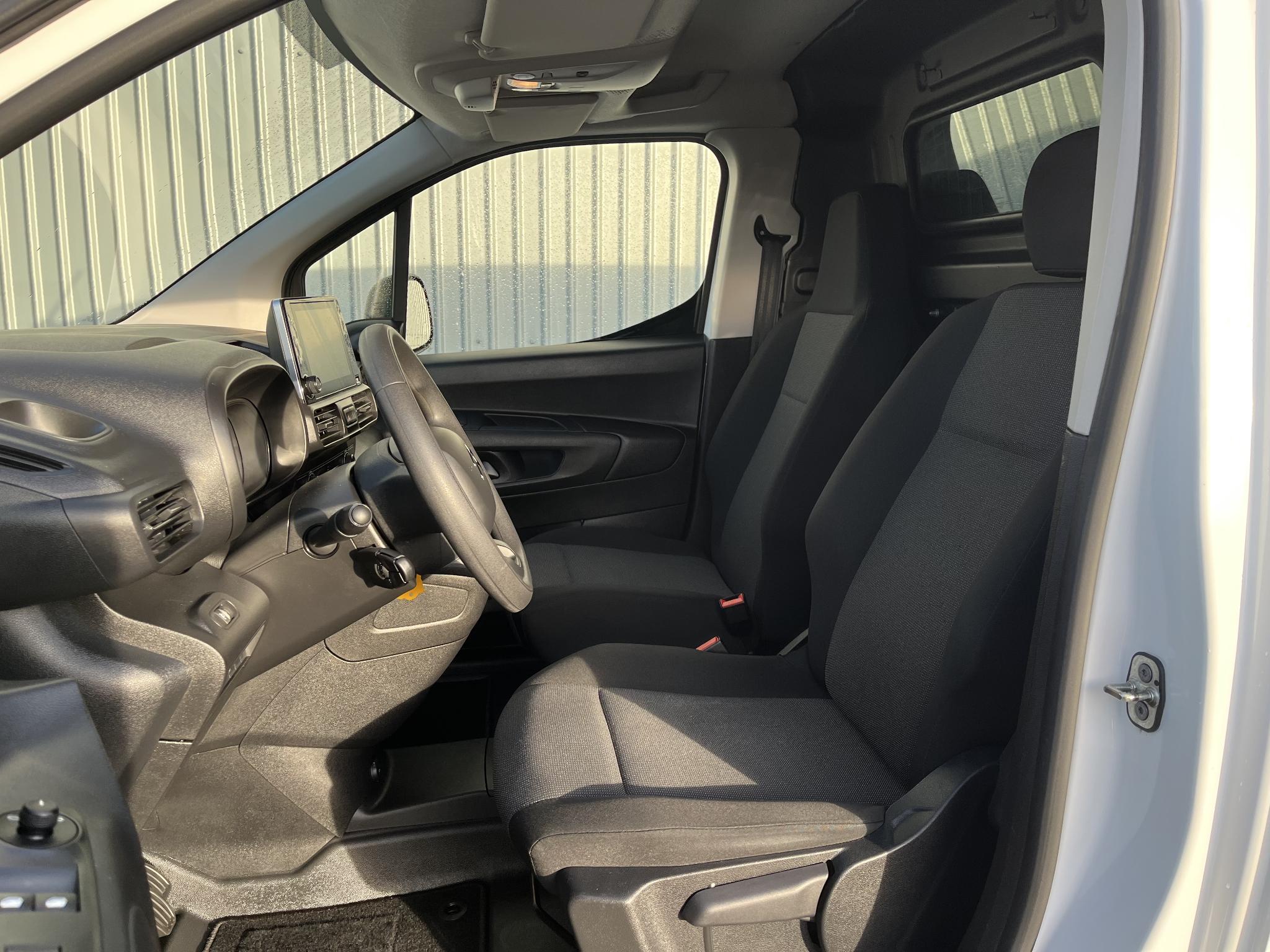 Foto van Citroen Berlingo
