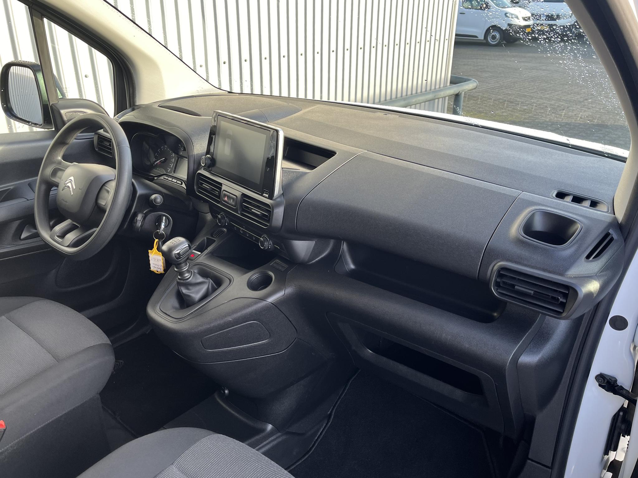 Foto van Citroen Berlingo