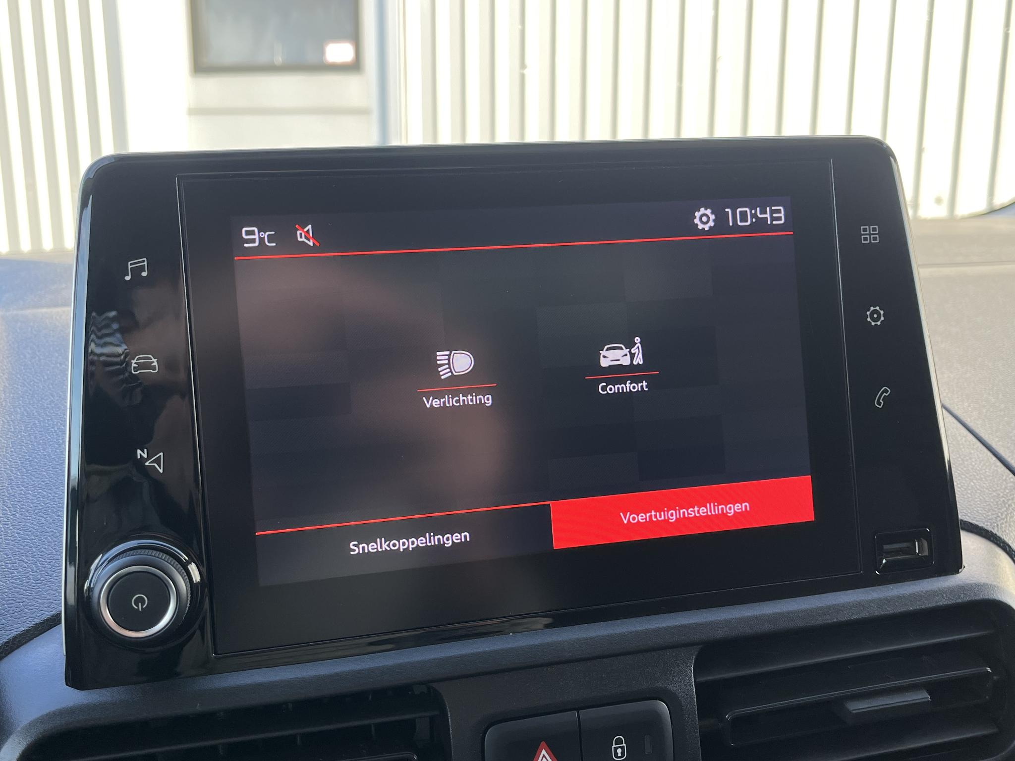 Foto van Citroen Berlingo
