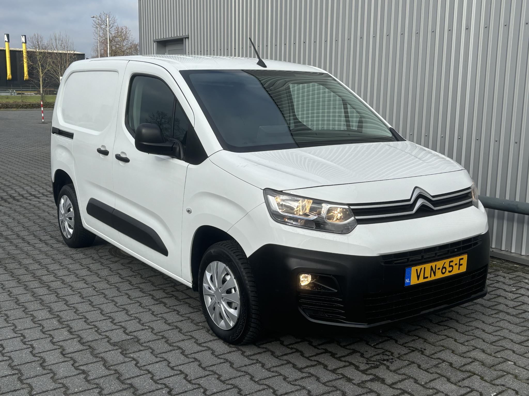 Foto van Citroen Berlingo
