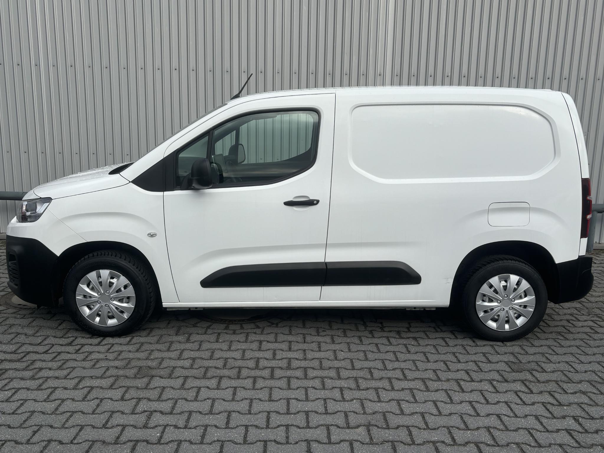Foto van Citroen Berlingo