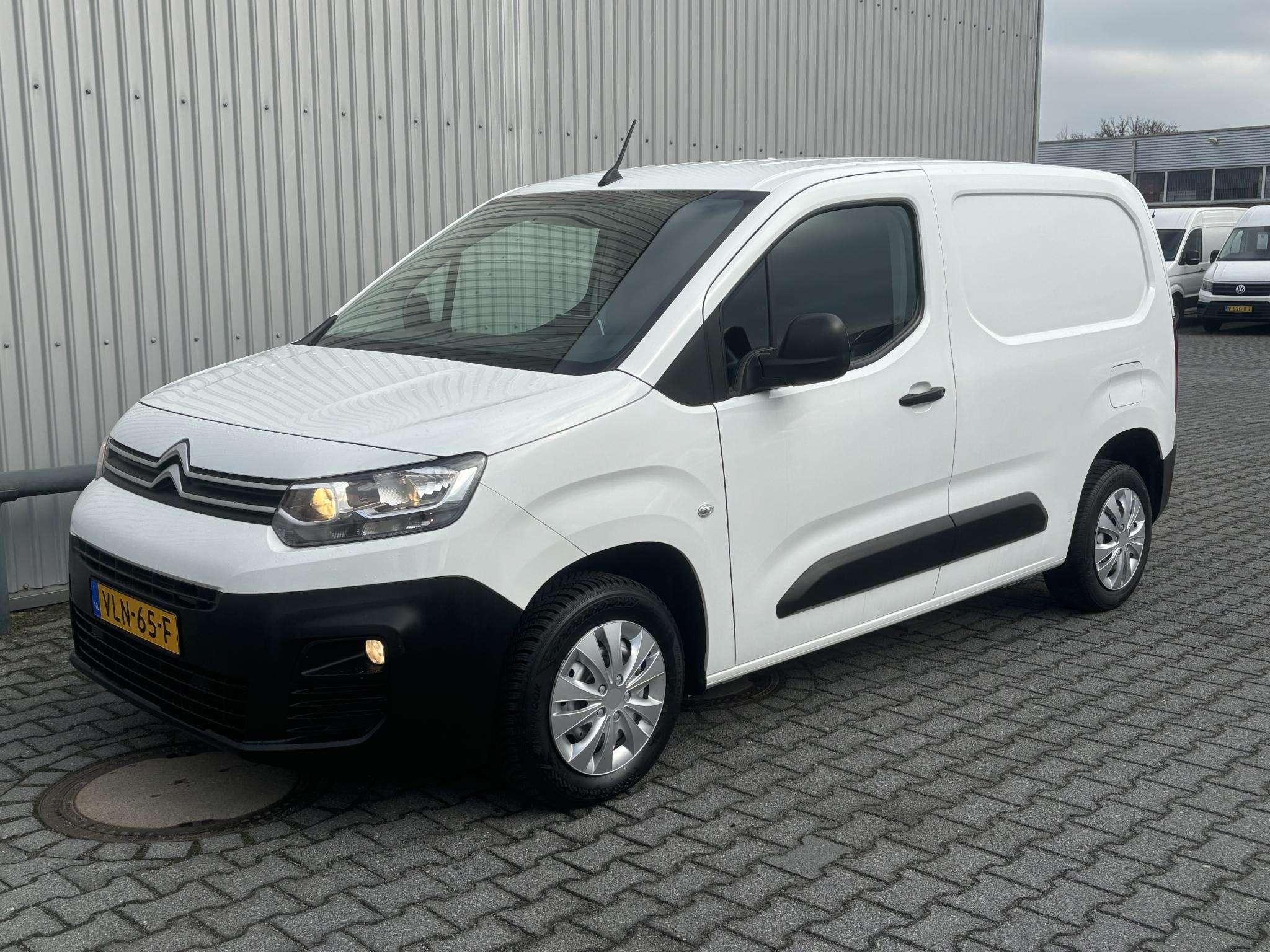 Foto van Citroen Berlingo