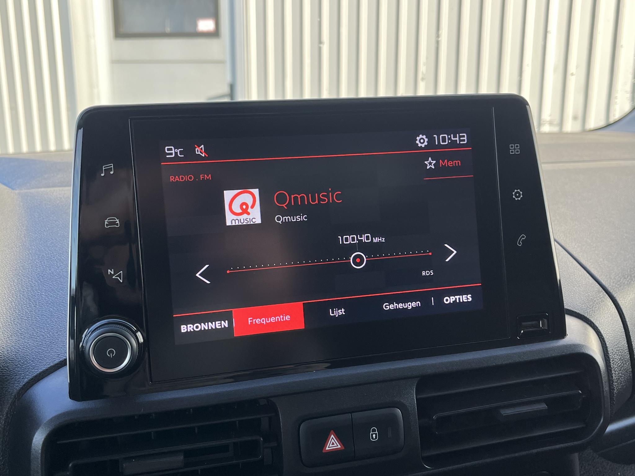 Foto van Citroen Berlingo