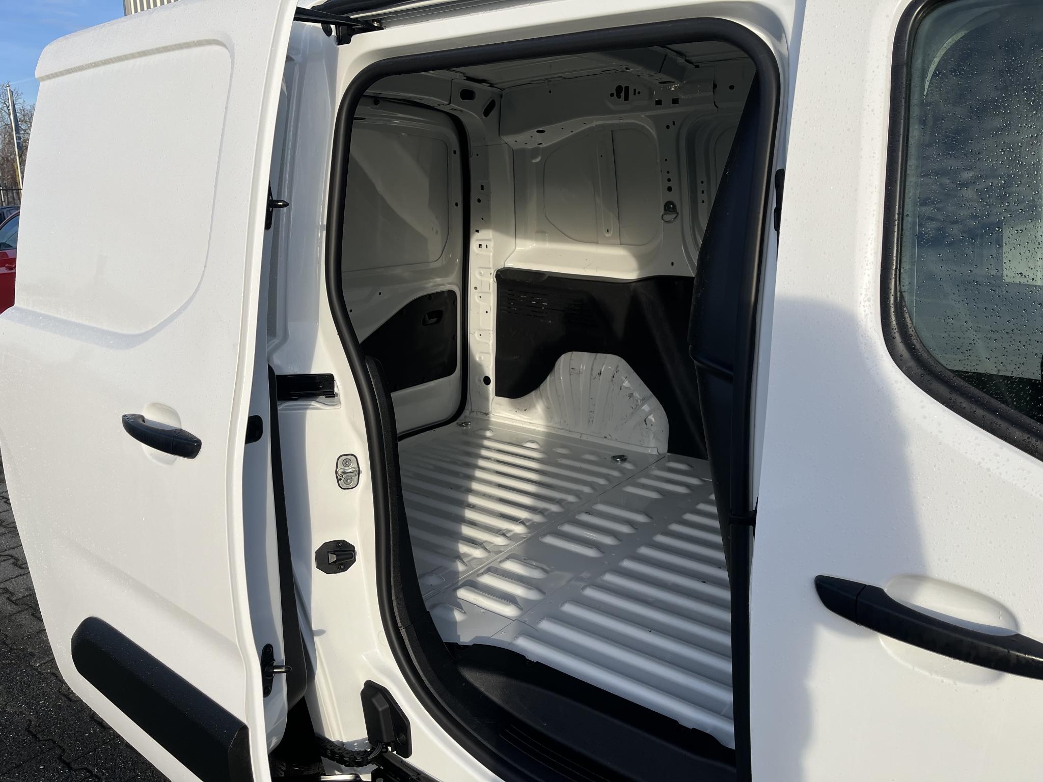 Foto van Citroen Berlingo