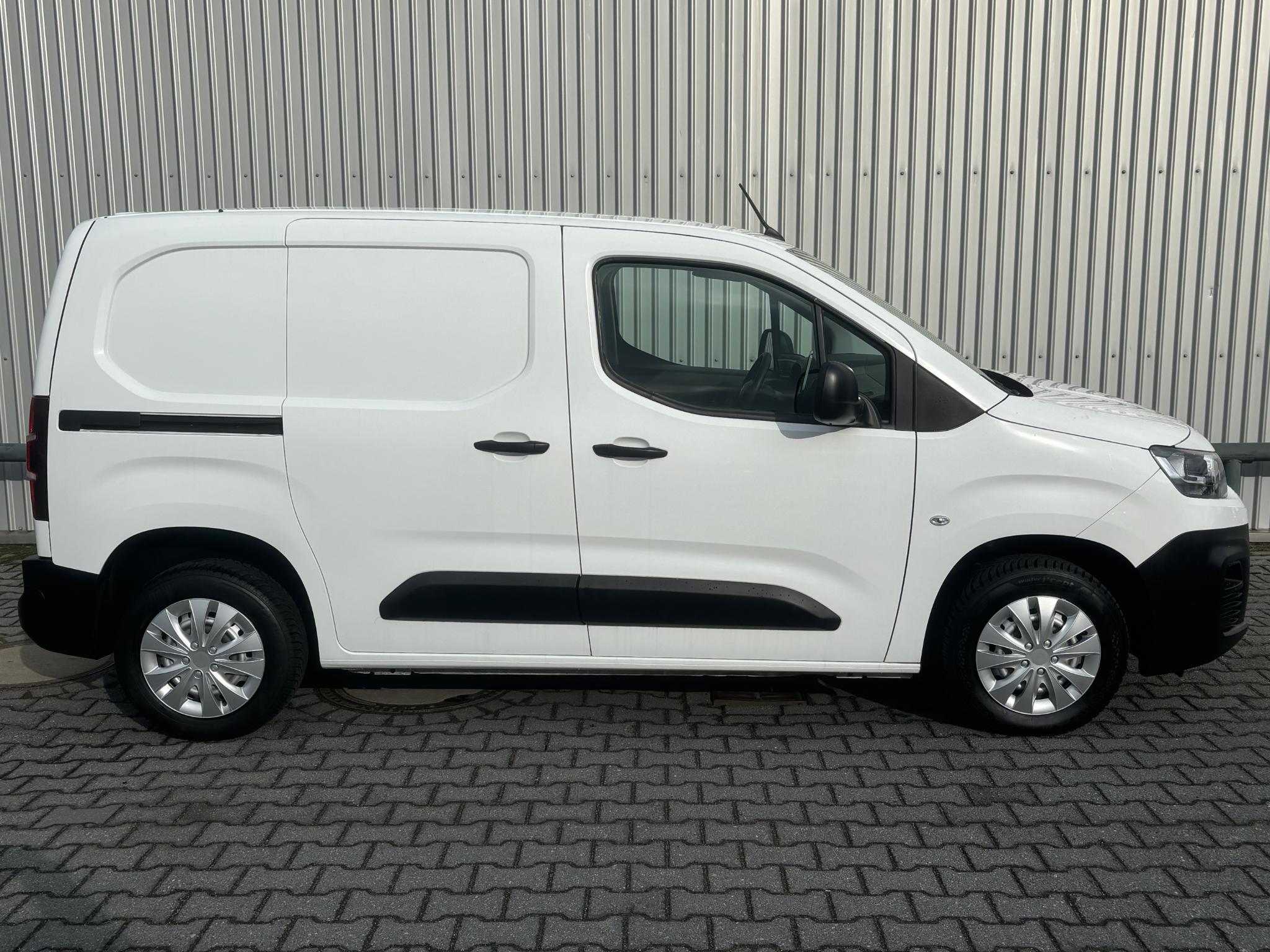 Foto van Citroen Berlingo