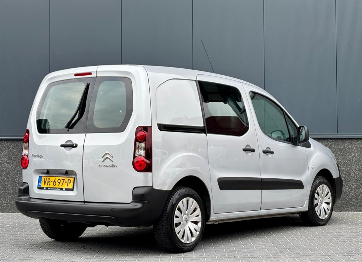 Foto van Citroen Berlingo