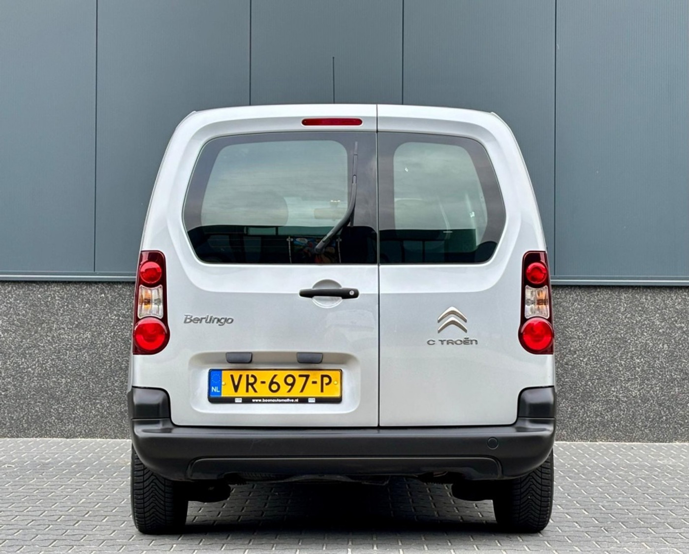 Foto van Citroen Berlingo