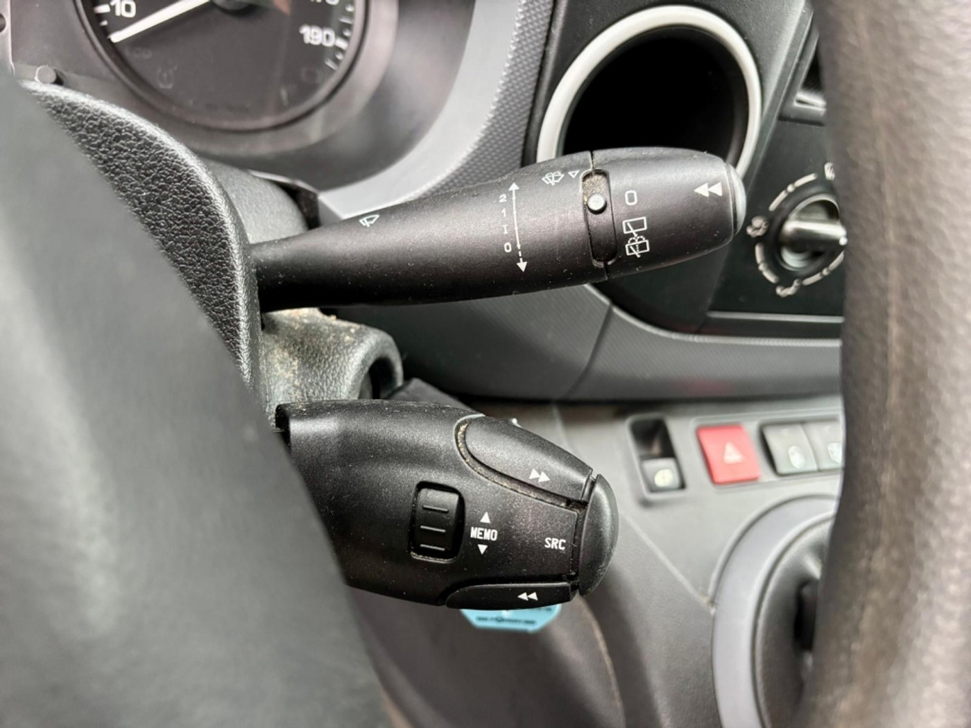 Foto van Citroen Berlingo