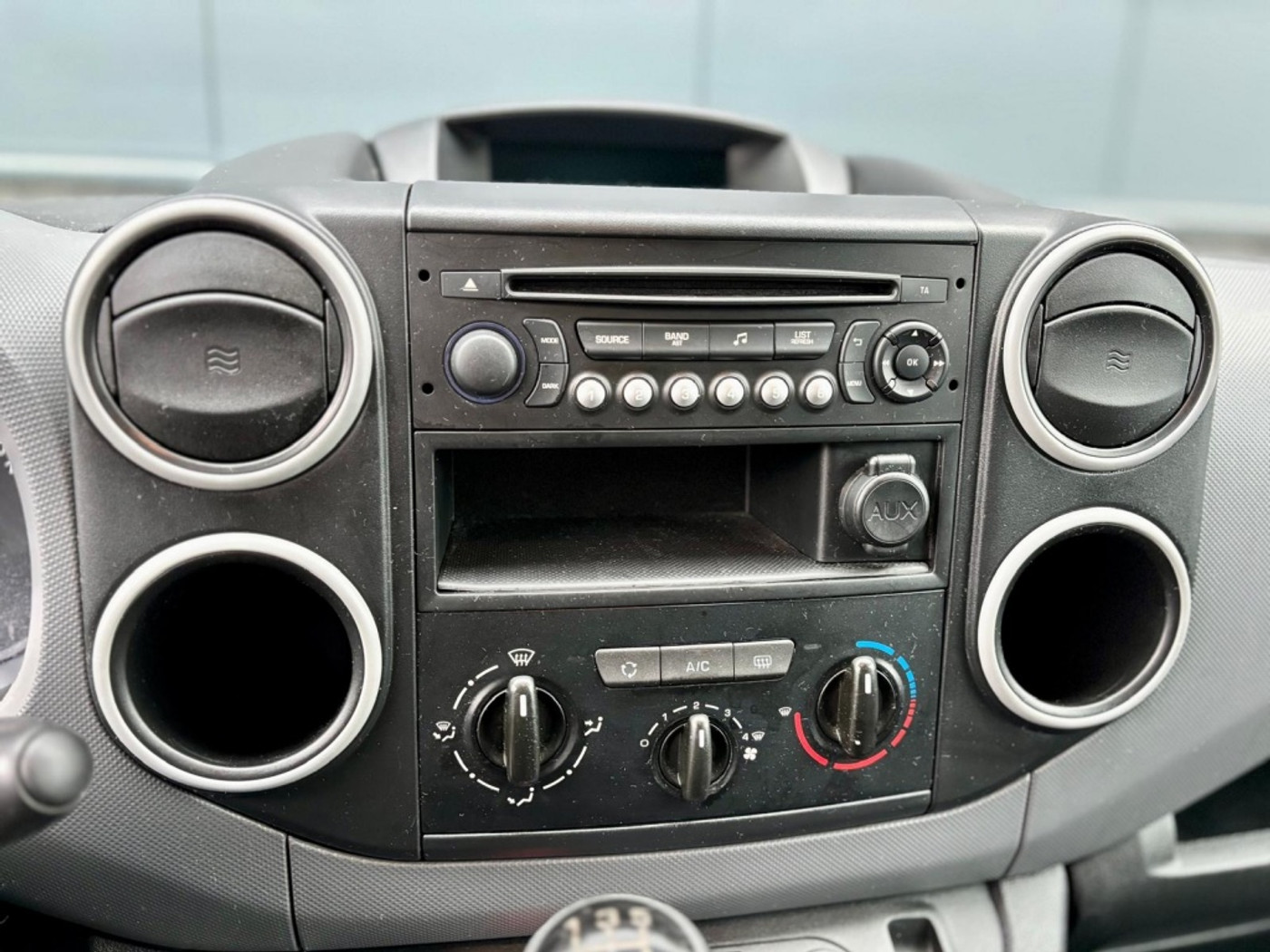 Foto van Citroen Berlingo
