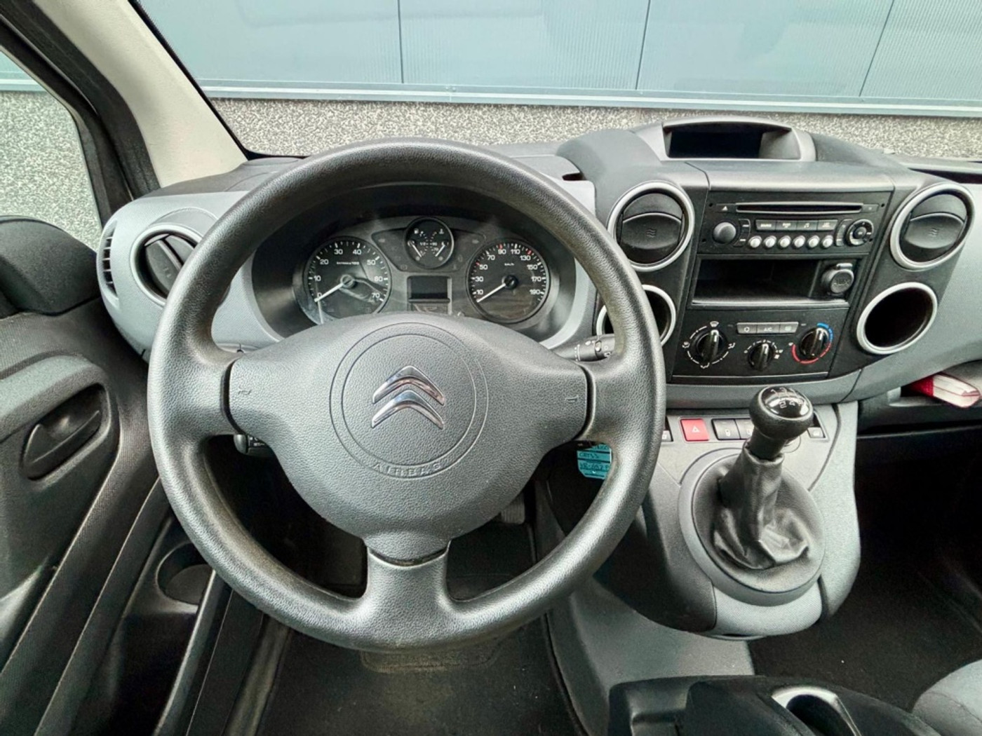 Foto van Citroen Berlingo