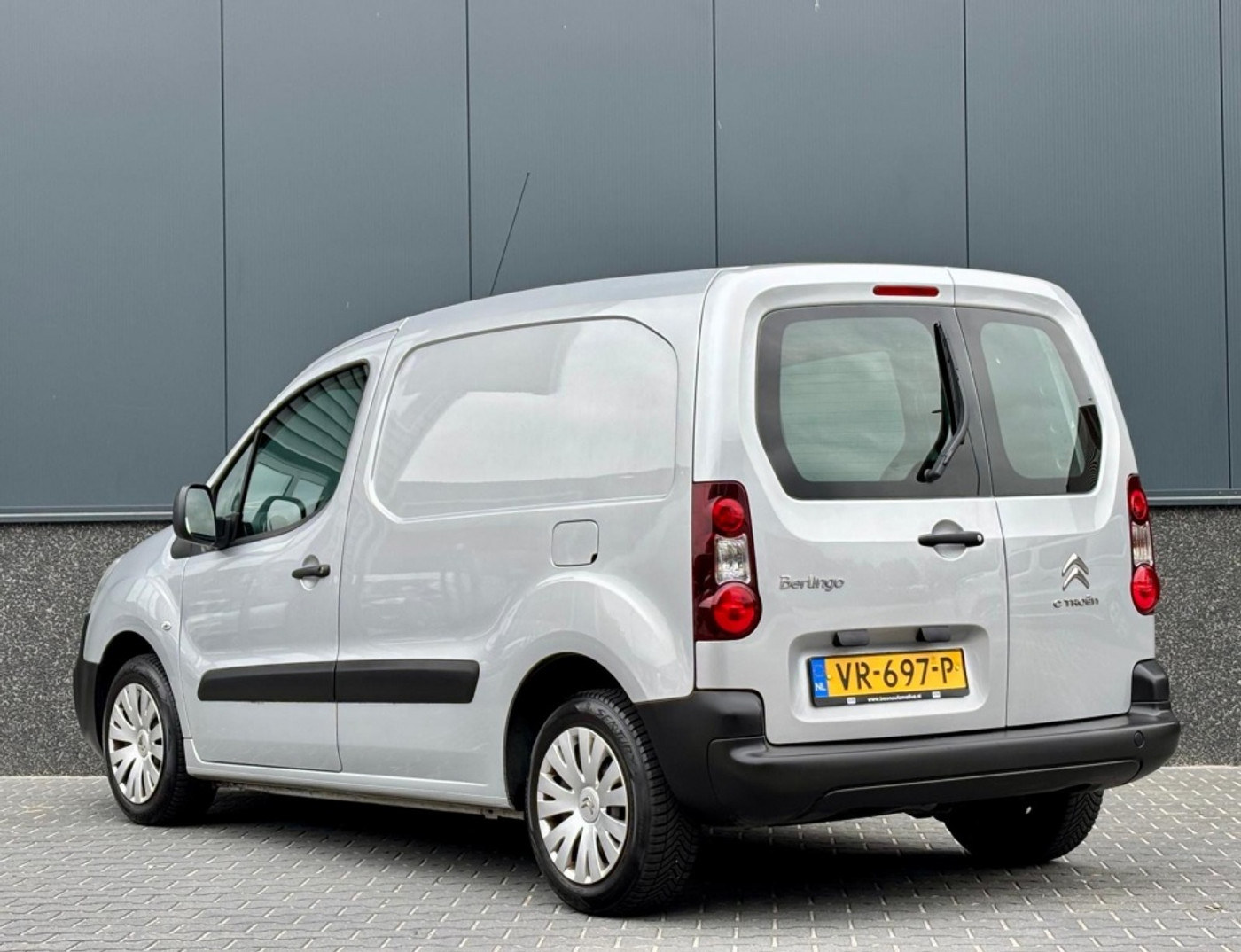 Foto van Citroen Berlingo