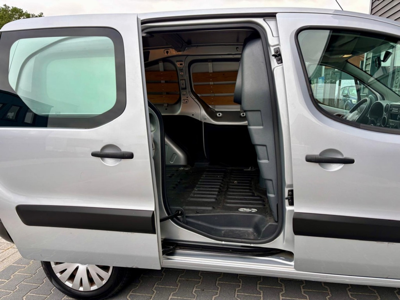 Foto van Citroen Berlingo