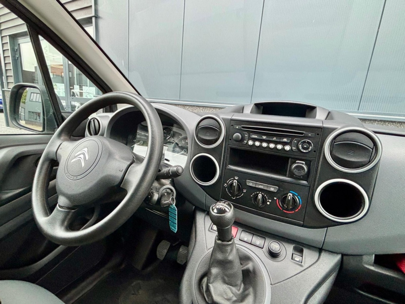 Foto van Citroen Berlingo