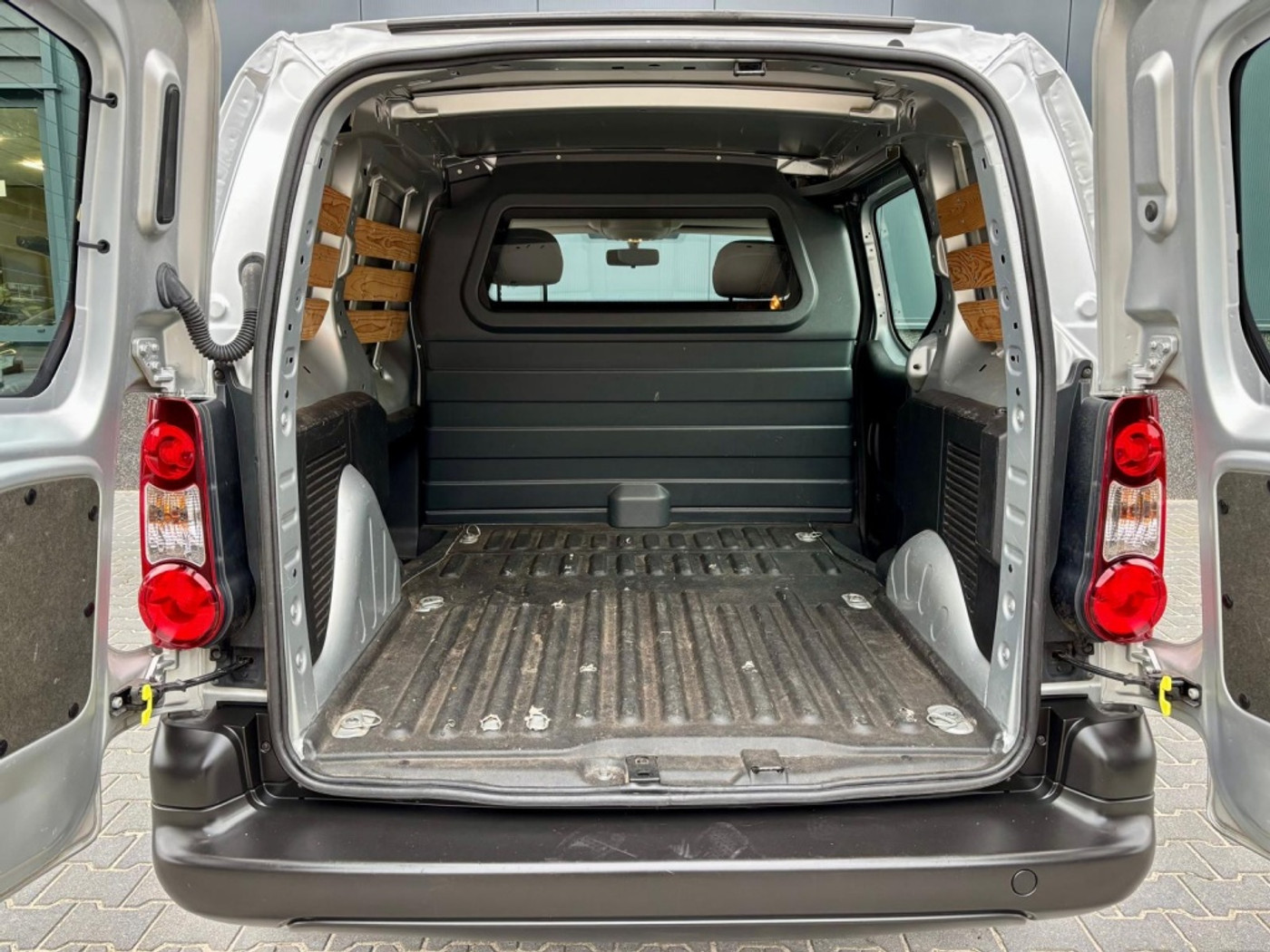 Foto van Citroen Berlingo