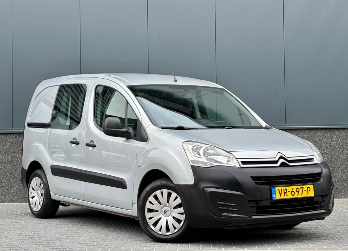 Foto van Citroen Berlingo