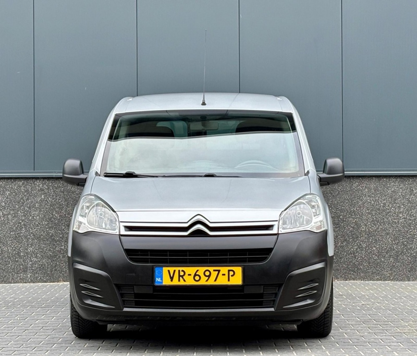 Foto van Citroen Berlingo