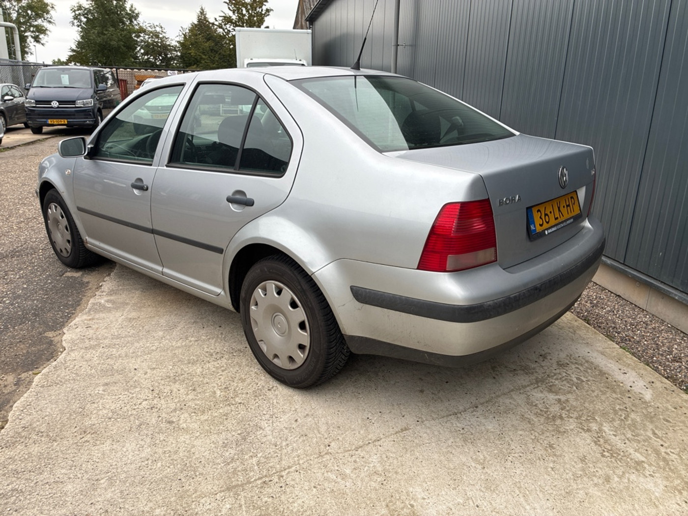 Foto van Volkswagen Bora