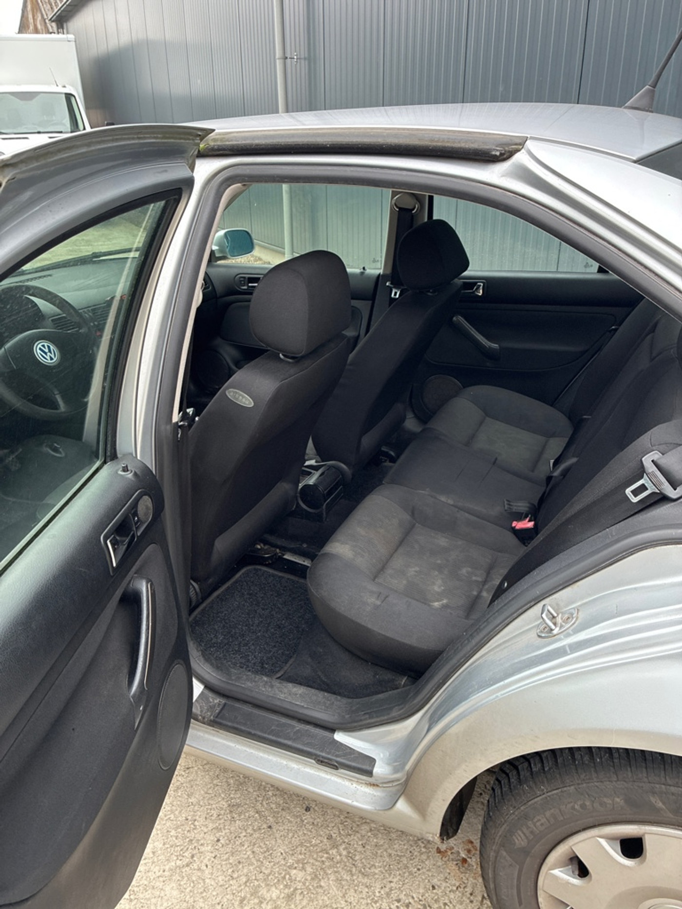 Foto van Volkswagen Bora