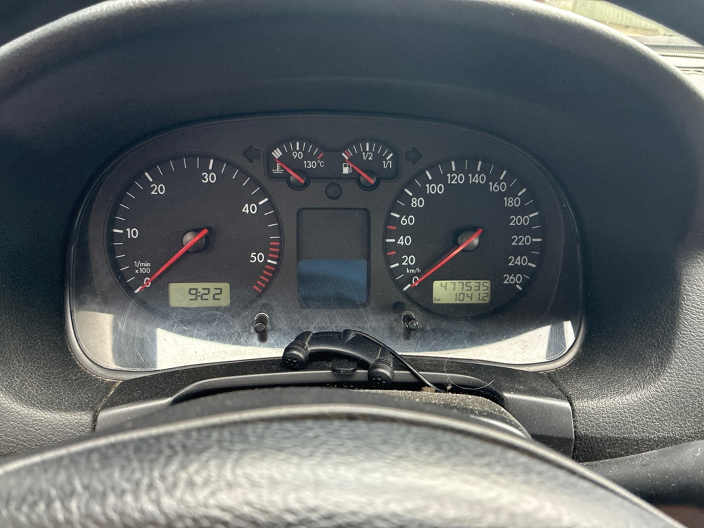 Foto van Volkswagen Bora
