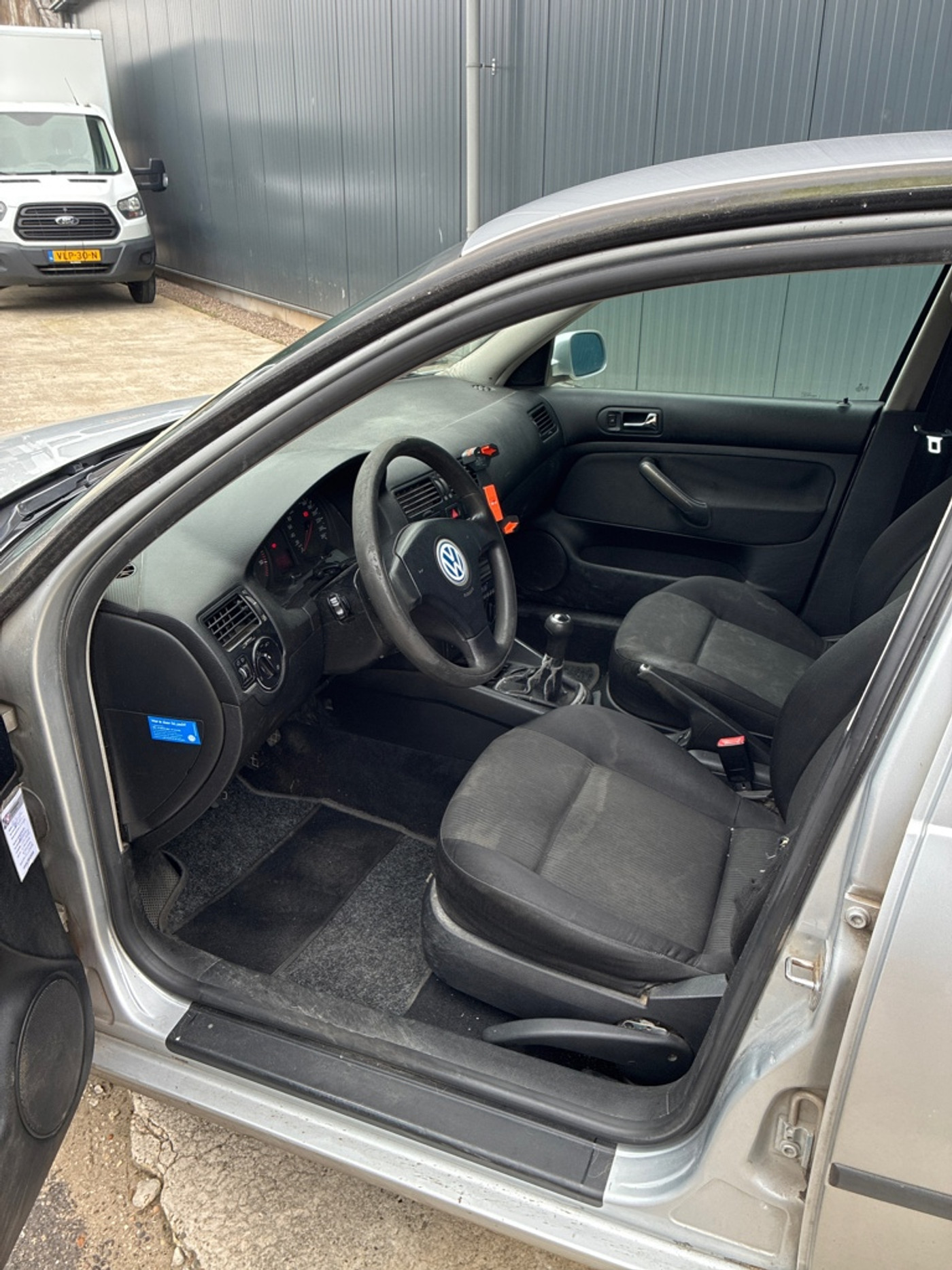 Foto van Volkswagen Bora