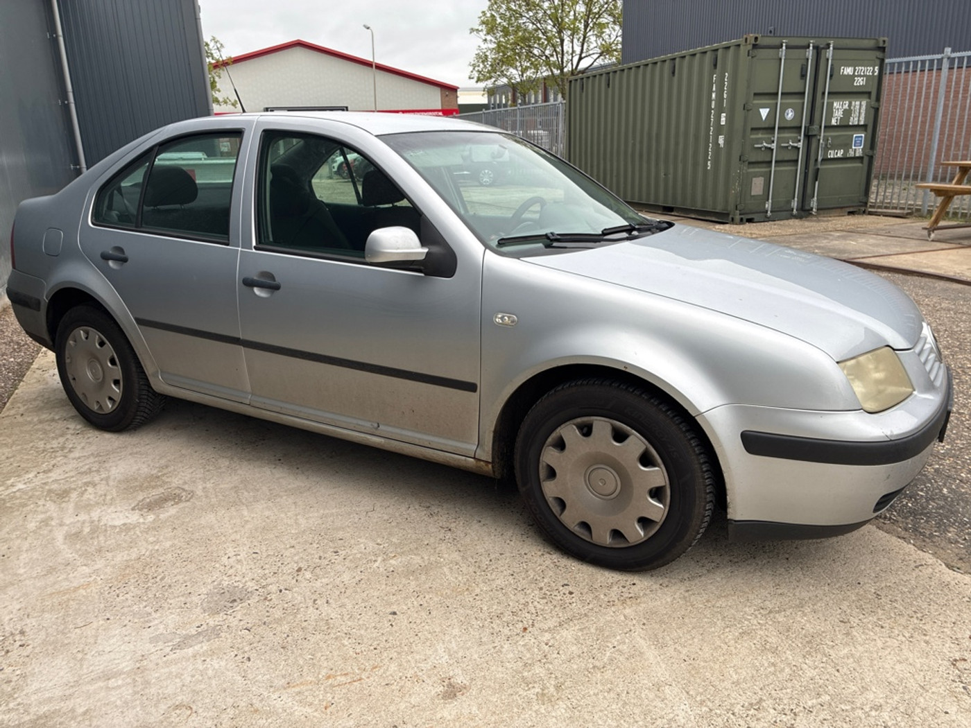 Foto van Volkswagen Bora