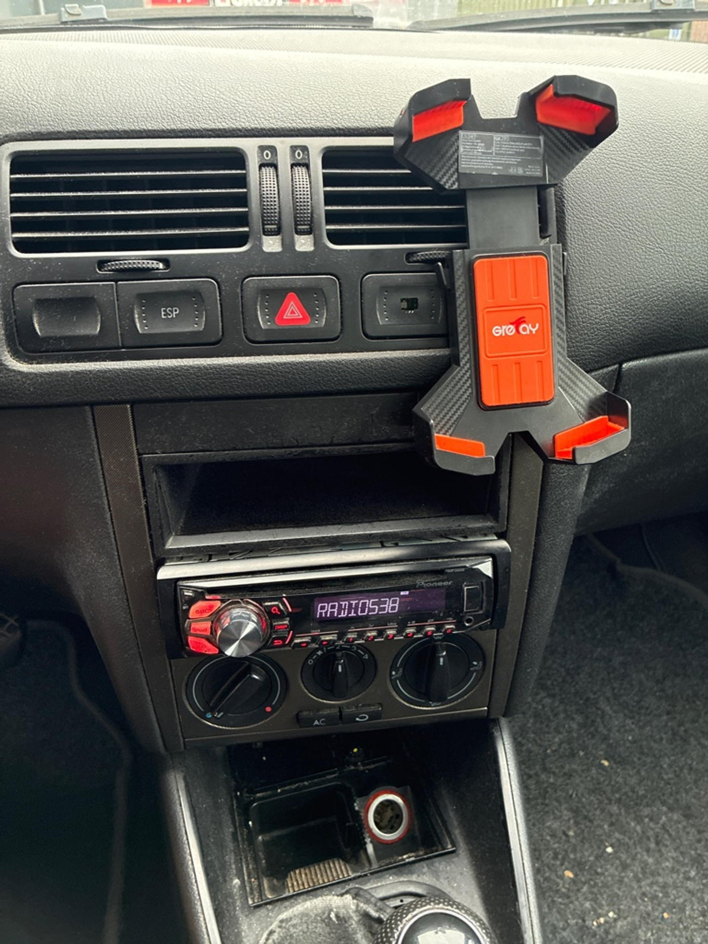 Foto van Volkswagen Bora