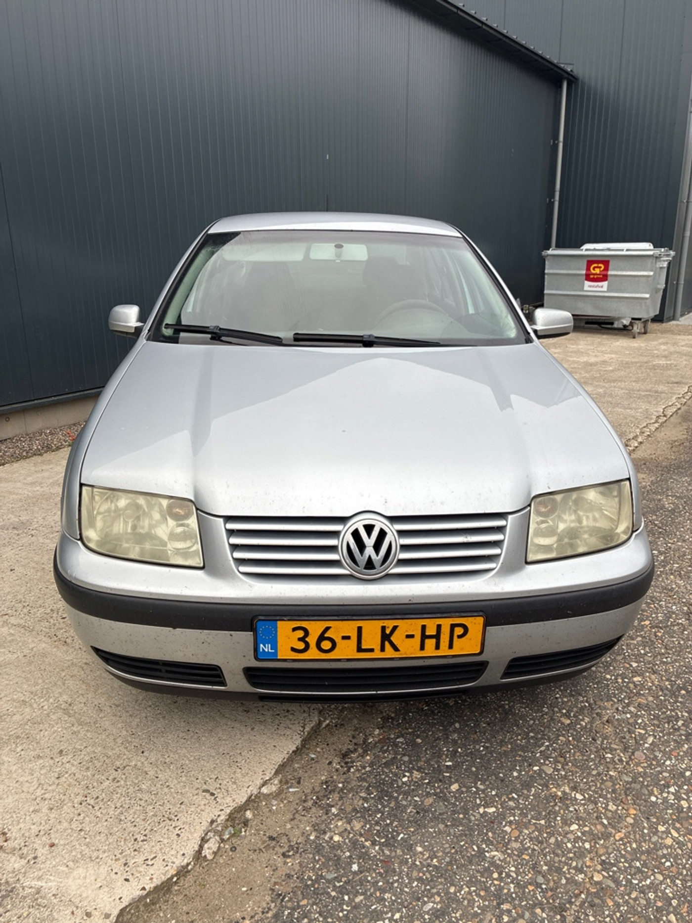 Foto van Volkswagen Bora