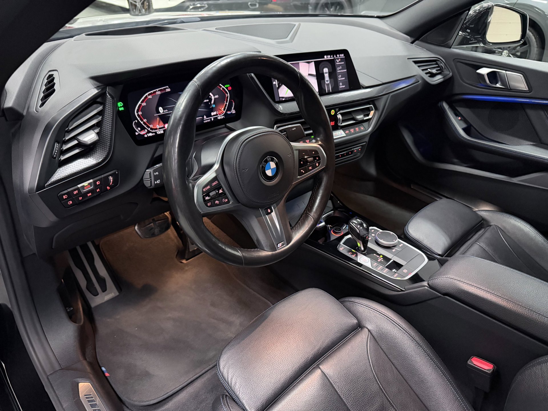 Foto van BMW 218i