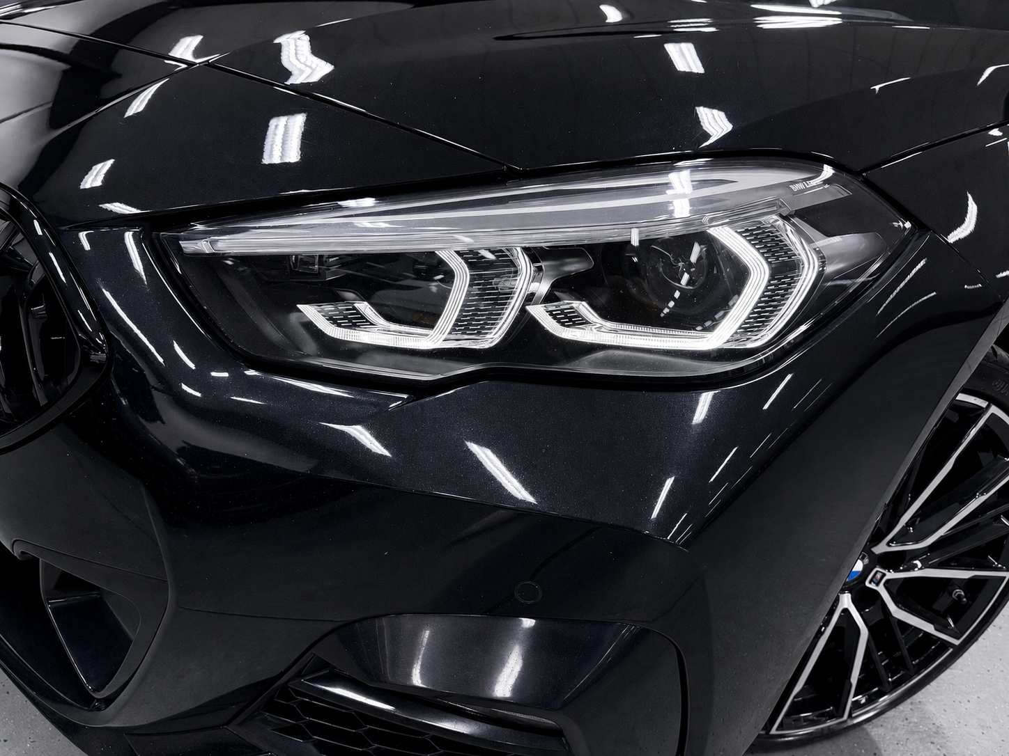 Foto van BMW 218i