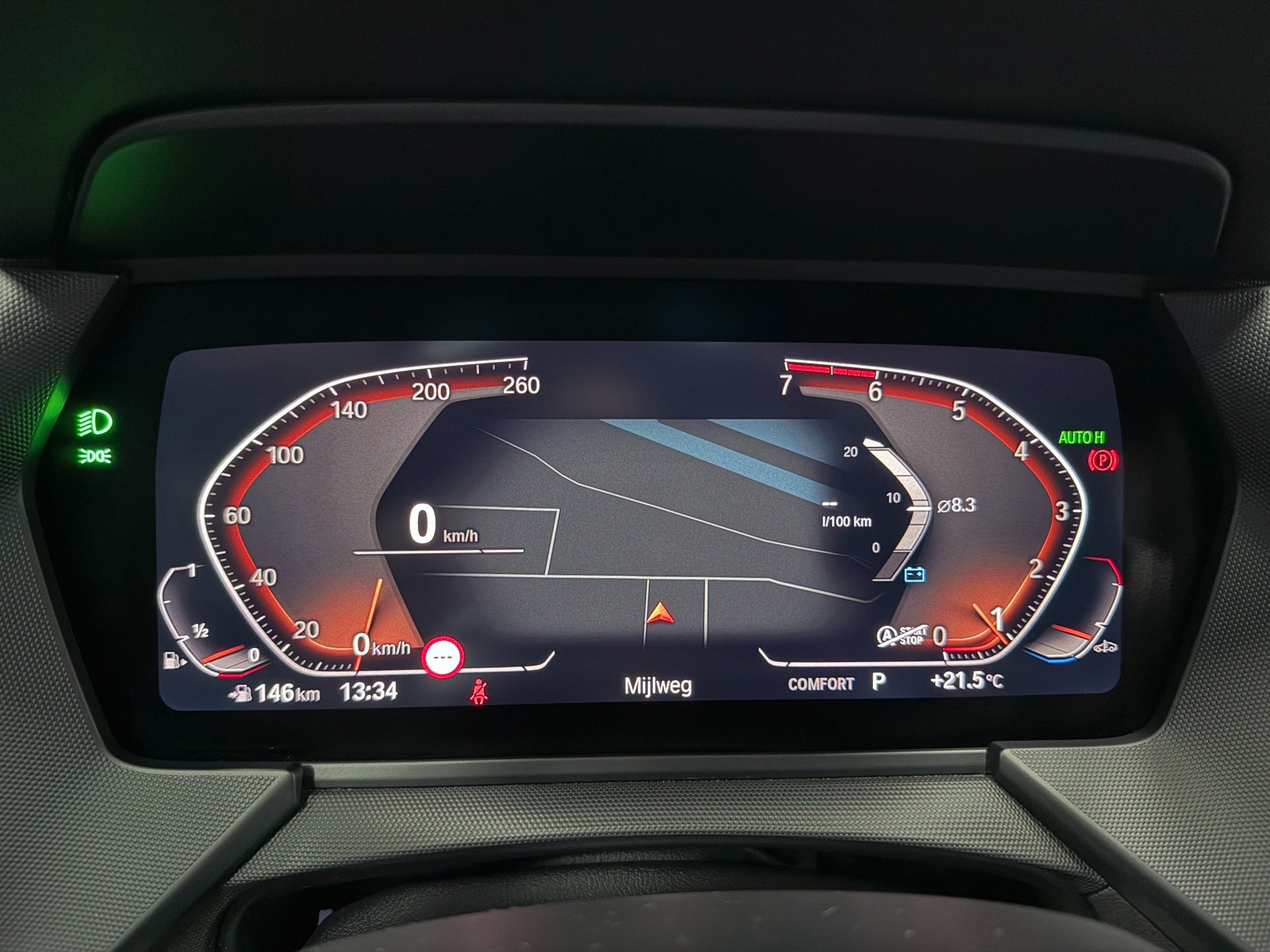 Foto van BMW 218i