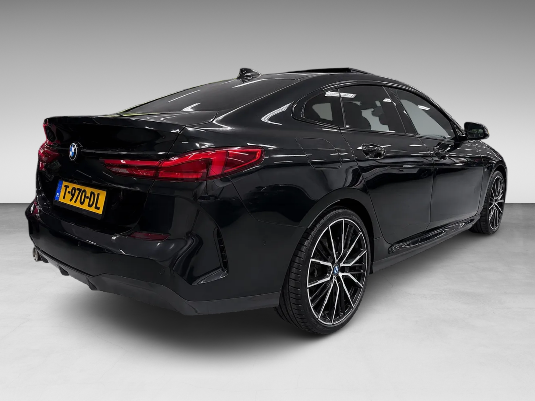Foto van BMW 218i
